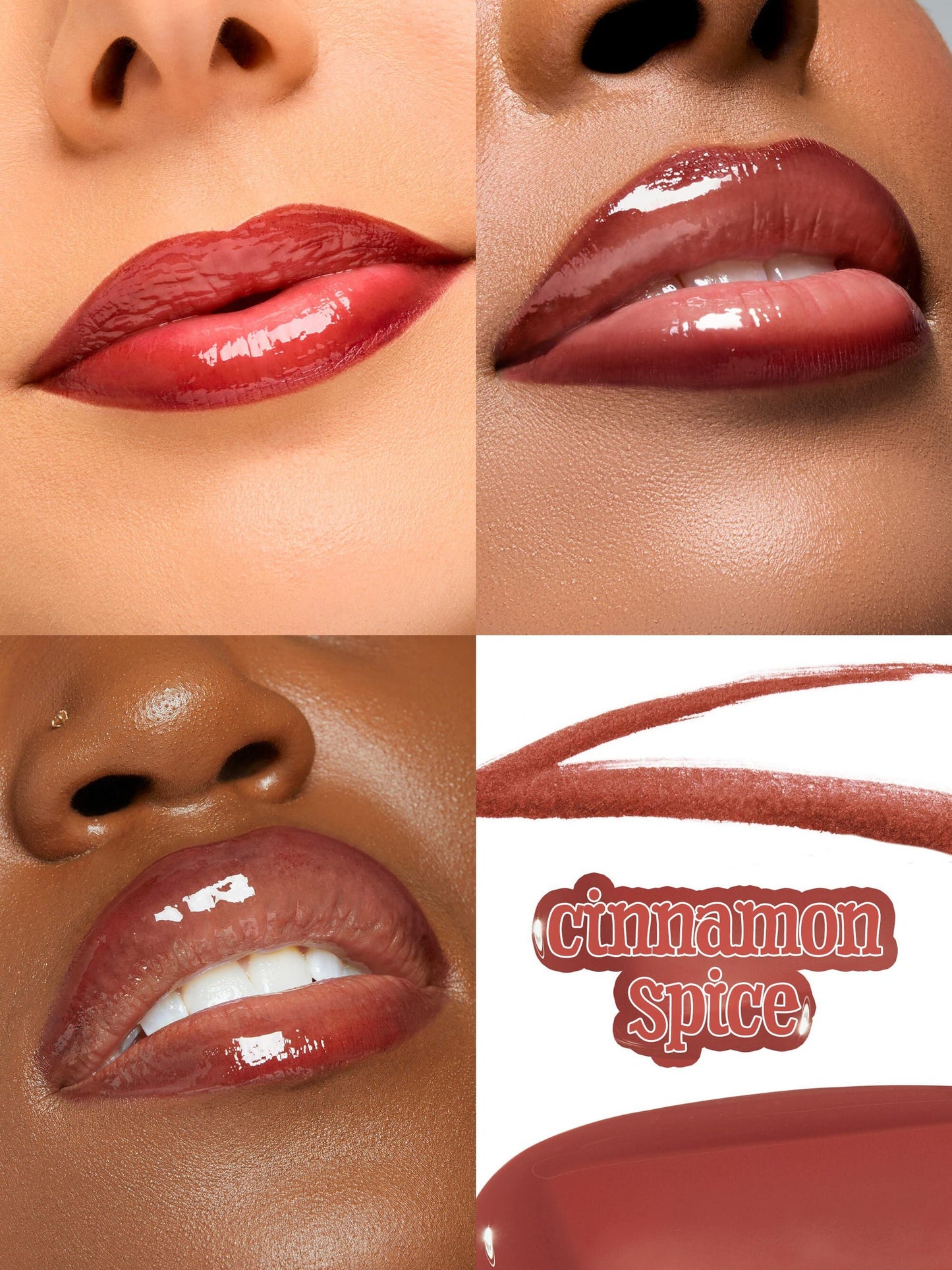 Maracuja juicy lip tattoo