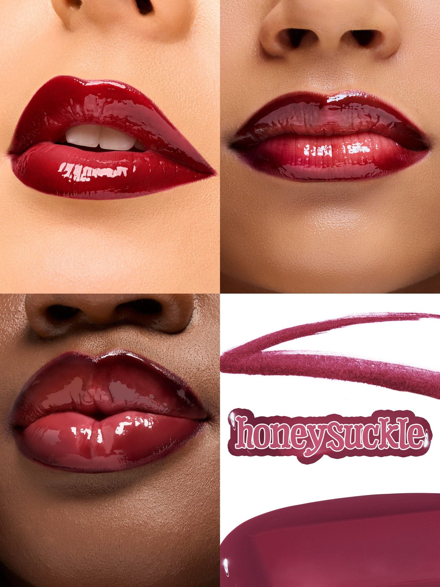 Maracuja juicy lip tattoo