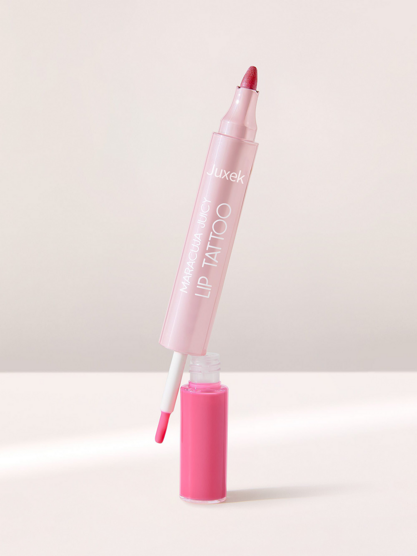 Maracuja juicy lip tattoo