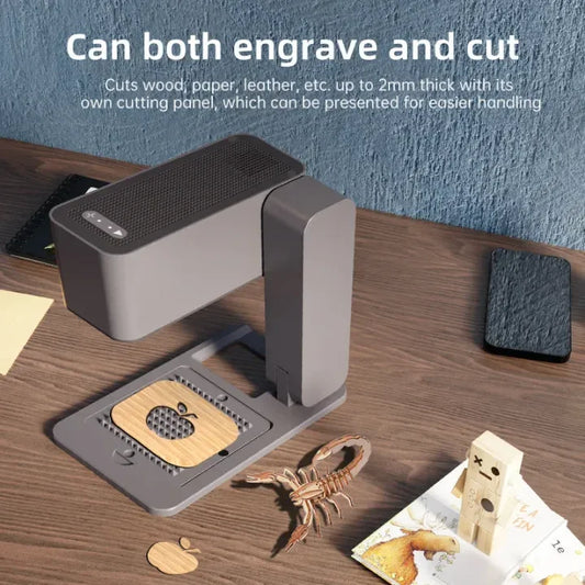 🎉C1 Beginners Laser Engraving Machine