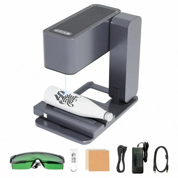 🎉C1 Beginners Laser Engraving Machine