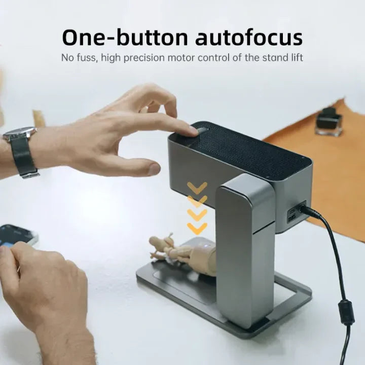 🎉C1 Beginners Laser Engraving Machine